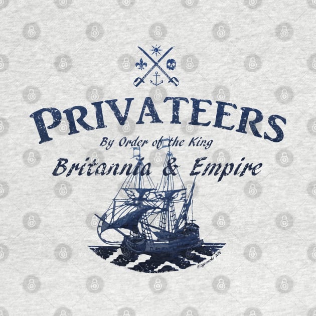 Privateers by Siegeworks